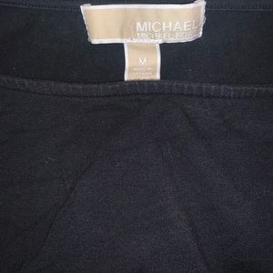 Michael Kors zipped shirt